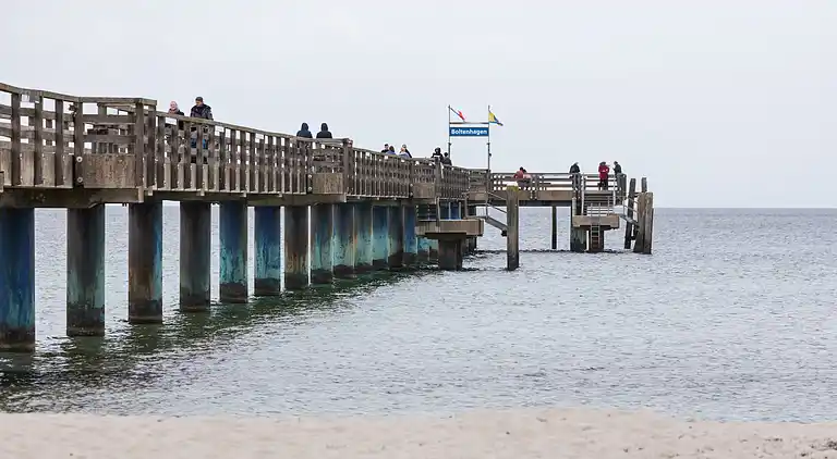 Ferielejlighed i Klütz