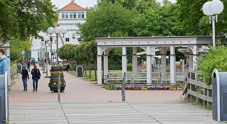 Ferielejlighed i Klütz