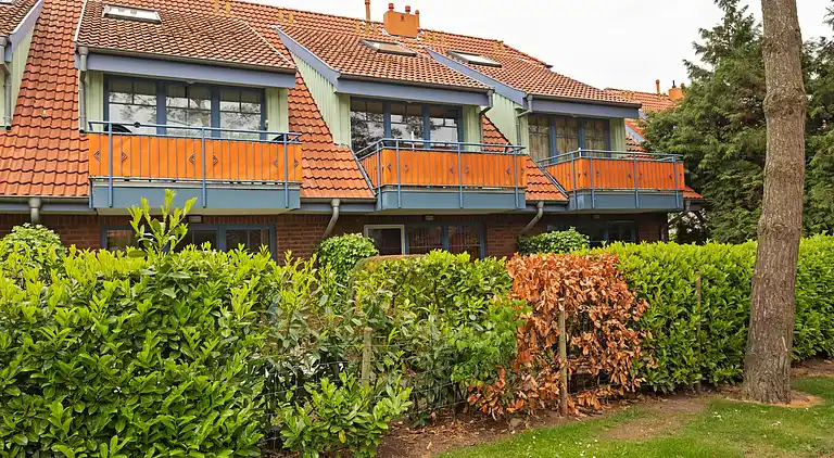 Ferielejlighed i Klütz