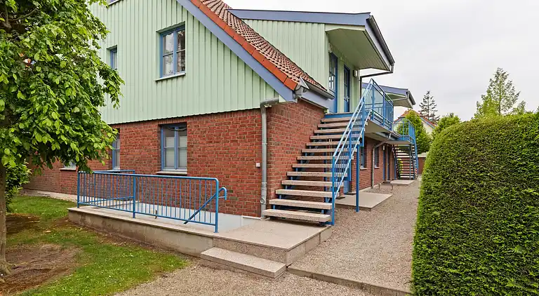 Ferielejlighed i Klütz