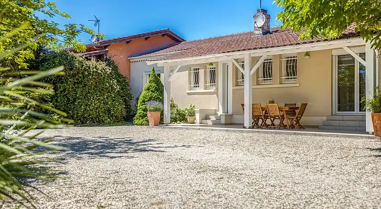 Holiday home in Montbeton