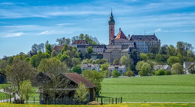 Bavarian Holiday House