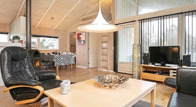 Sommerhus i Lønstrup