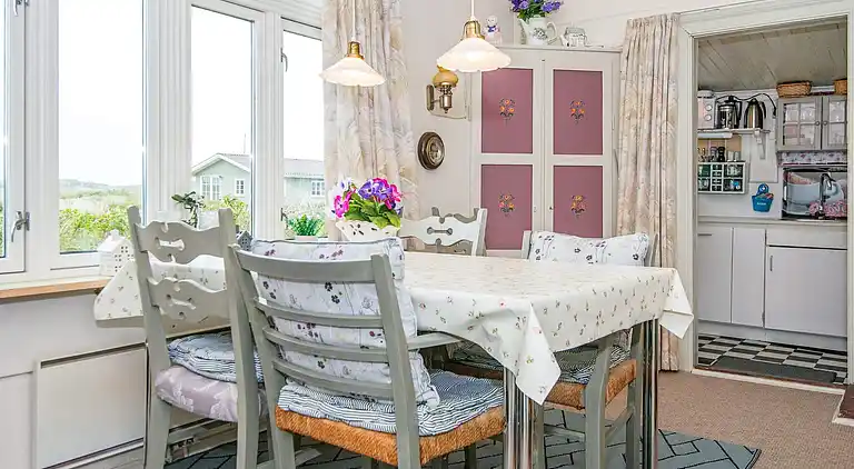 Maison de vacances en Lakolk