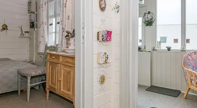 Maison de vacances en Lakolk