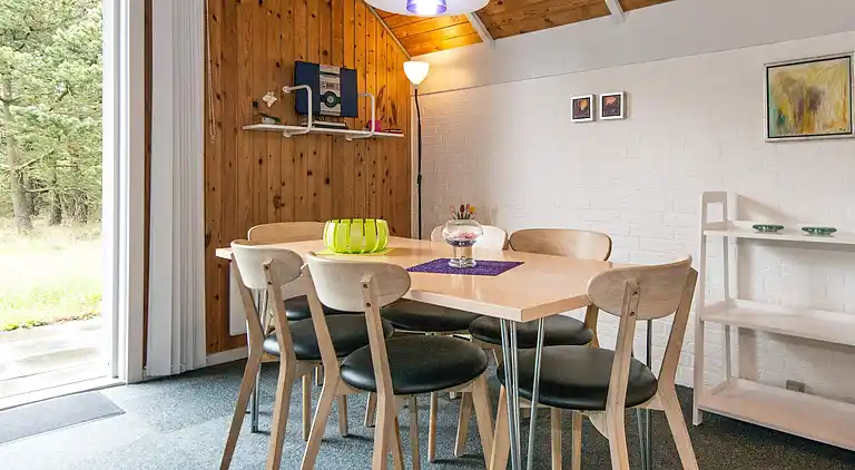 Vakantiehuis in Havneby