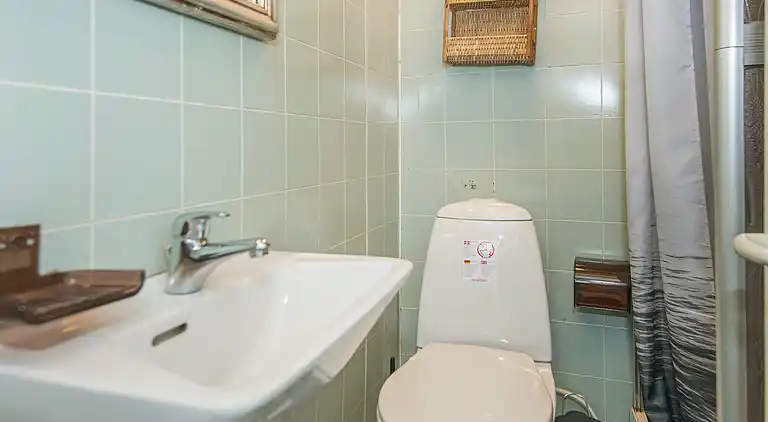 Maison de vacances en Lakolk