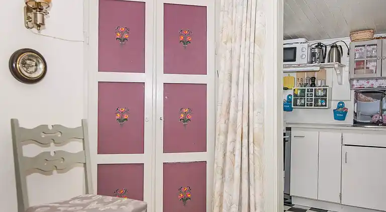 Maison de vacances en Lakolk