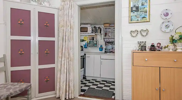 Maison de vacances en Lakolk