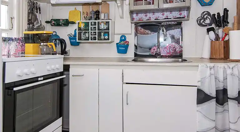 Maison de vacances en Lakolk