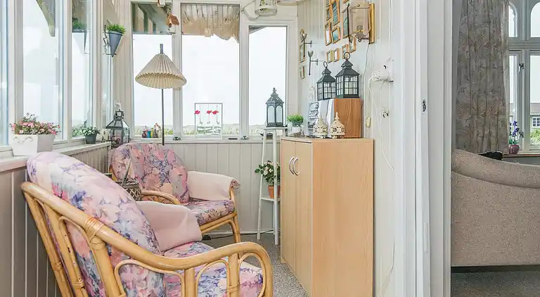 Maison de vacances en Lakolk