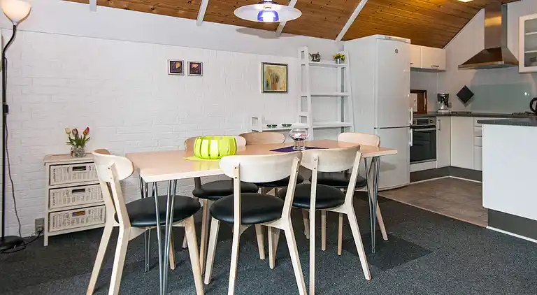 Vakantiehuis in Havneby