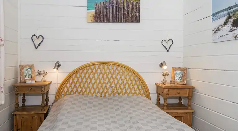 Maison de vacances en Lakolk