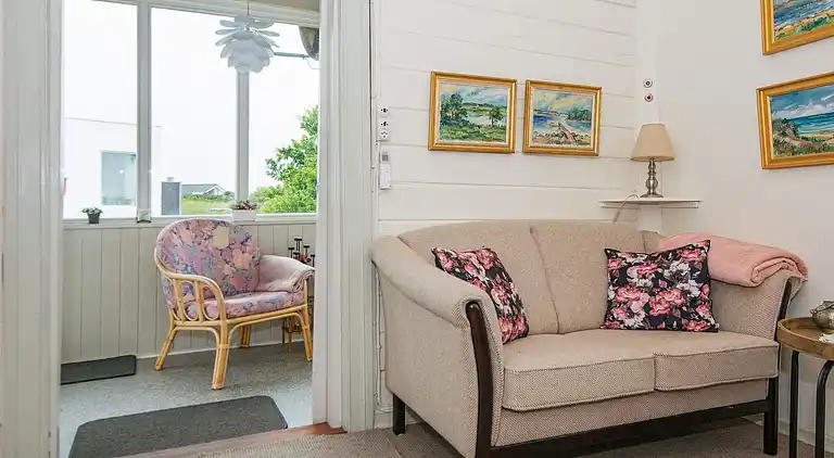 Maison de vacances en Lakolk