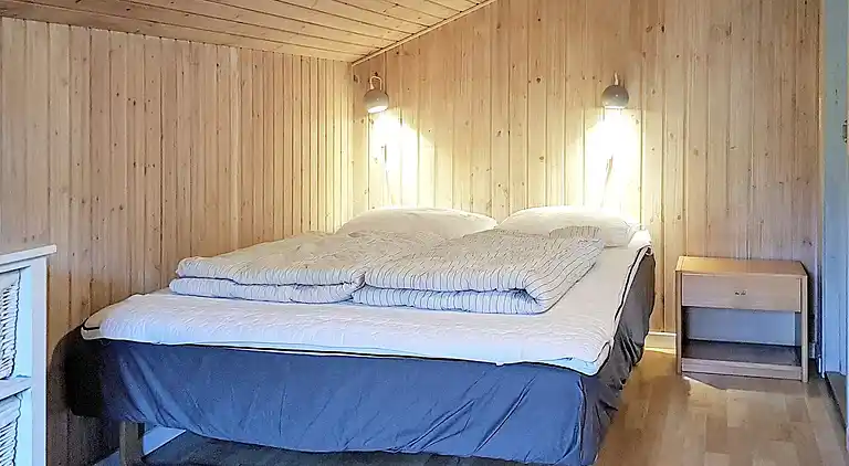 Sommerhus i Lønstrup