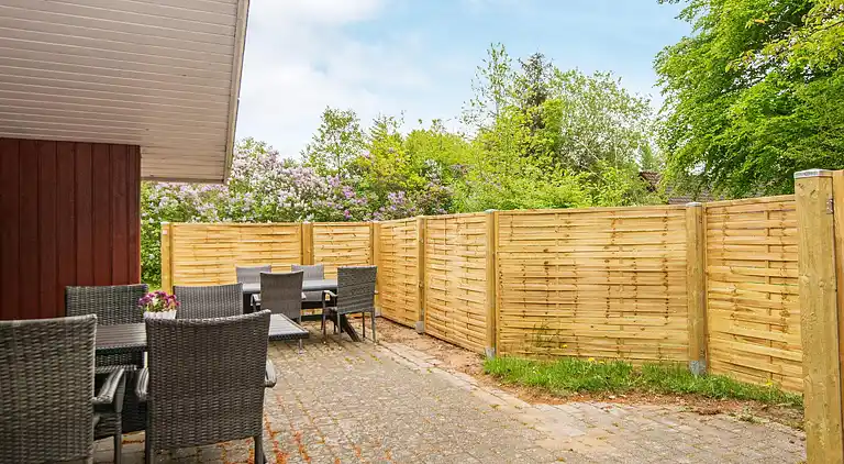 Holiday home in Branderup J