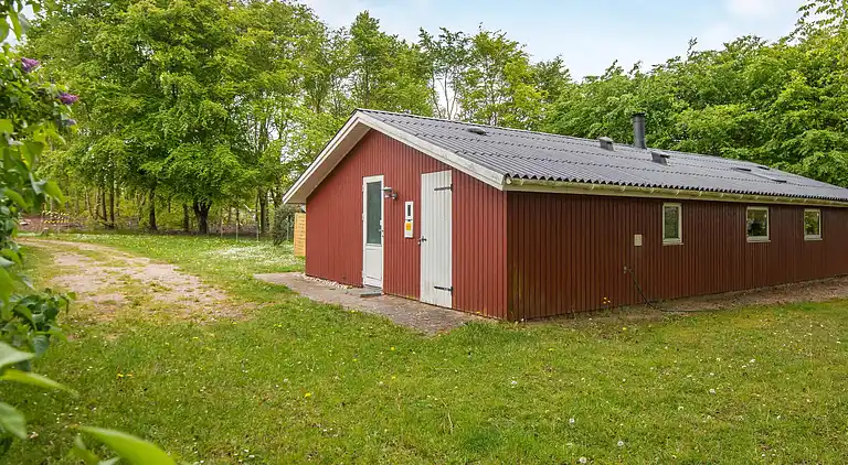 Holiday home in Branderup J