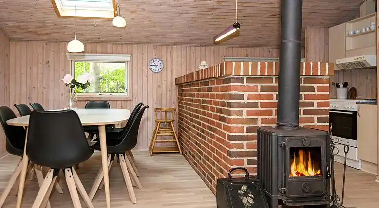 Holiday home in Branderup J