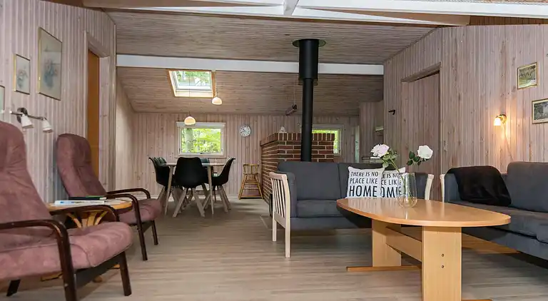 Holiday home in Branderup J