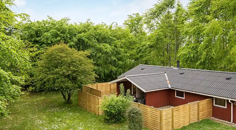 Holiday home in Branderup J