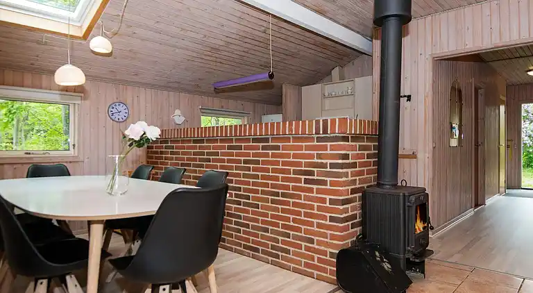 Holiday home in Branderup J