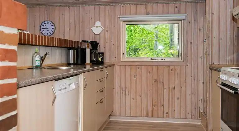 Holiday home in Branderup J