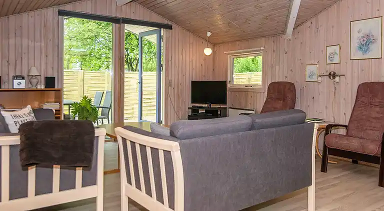 Holiday home in Branderup J