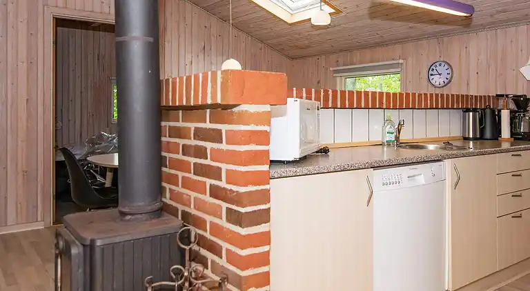 Holiday home in Branderup J