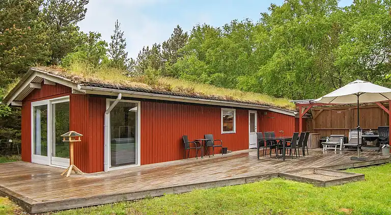 Holiday home in Bolilmark