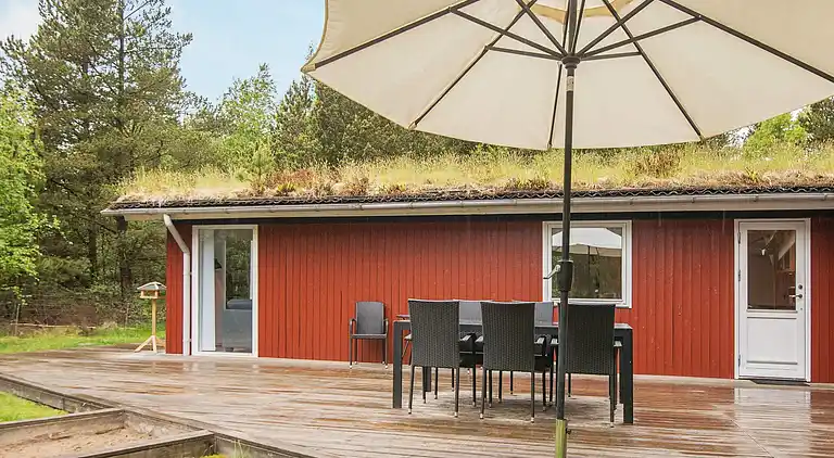 Holiday home in Bolilmark