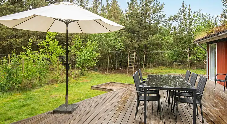 Holiday home in Bolilmark