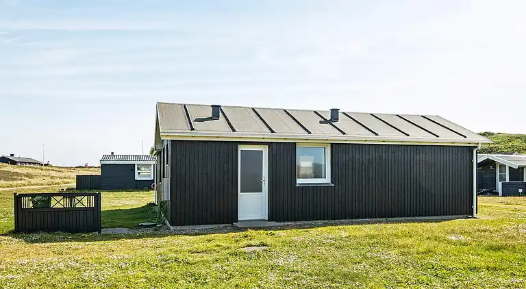 Sommerhus i Fjand Badeby