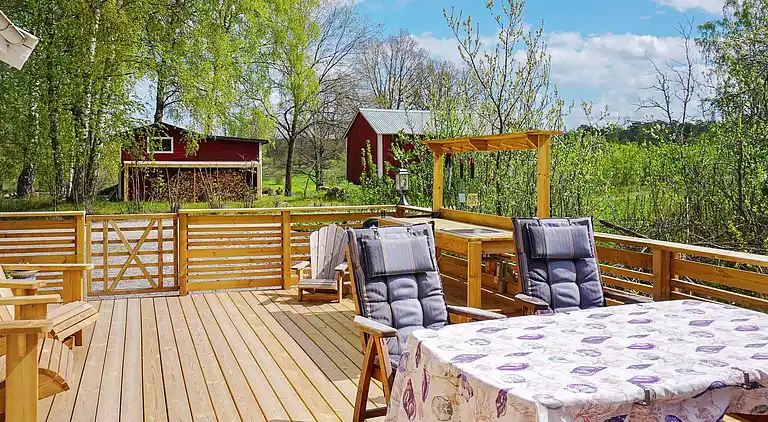 Holiday home in Ekerö