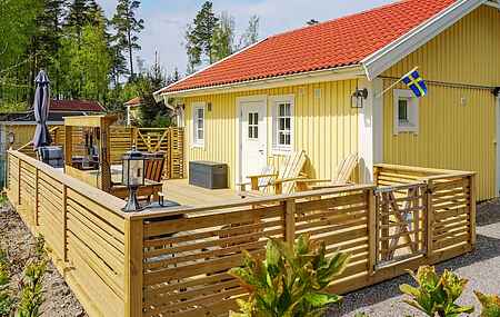 Maison de vacances en Ekerö V