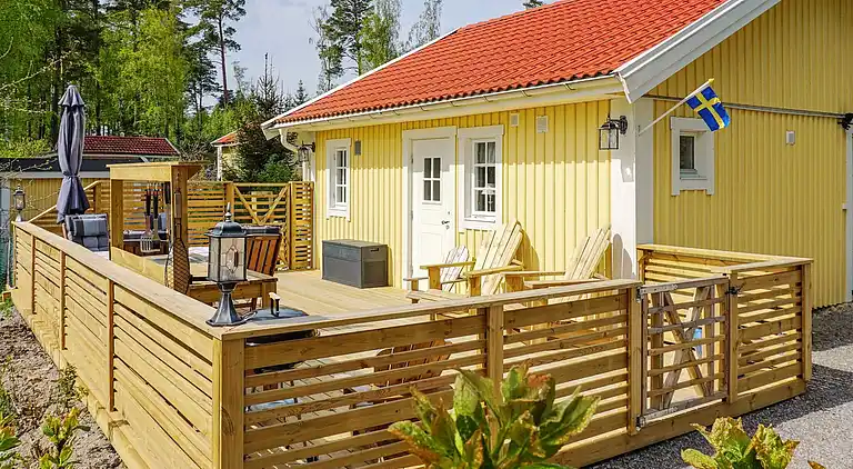 Holiday home in Ekerö