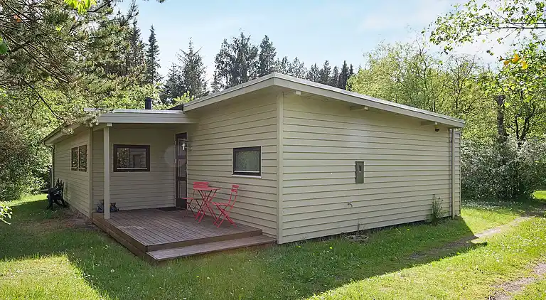 Sommerhus i Bording