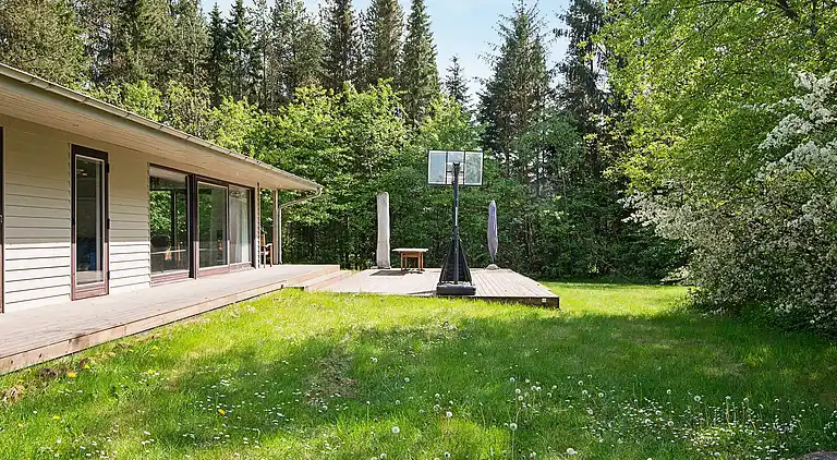 Sommerhus i Bording