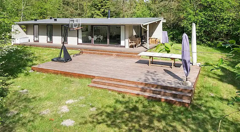 Sommerhus i Bording