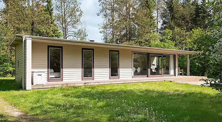 Sommerhus i Bording