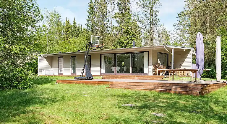 Sommerhus i Bording