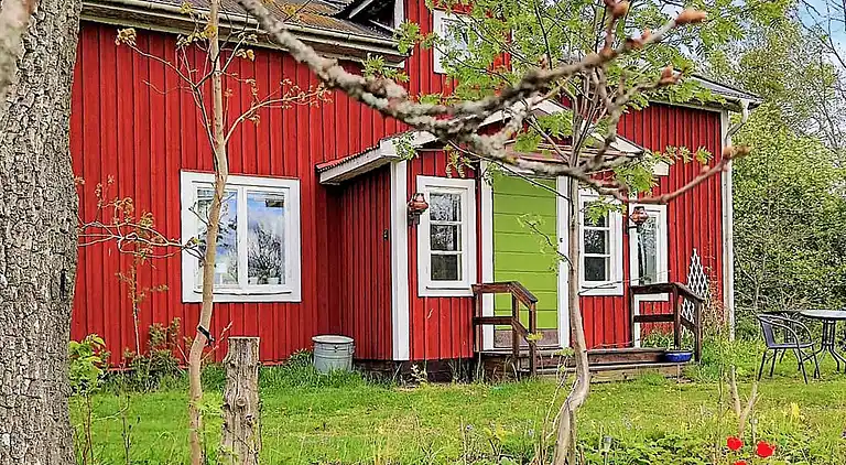 Ferienhaus in Lindesberg S