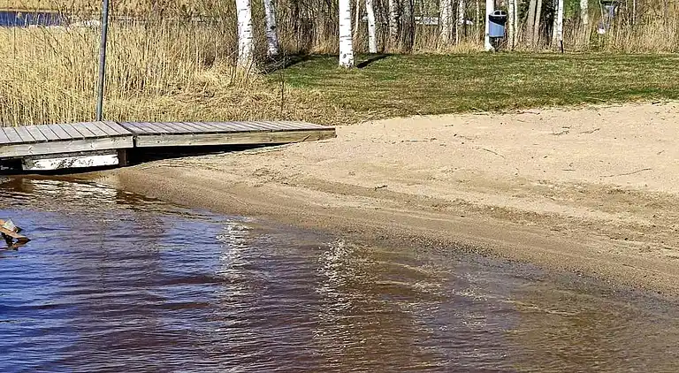 Ferienhaus in Lindesberg S