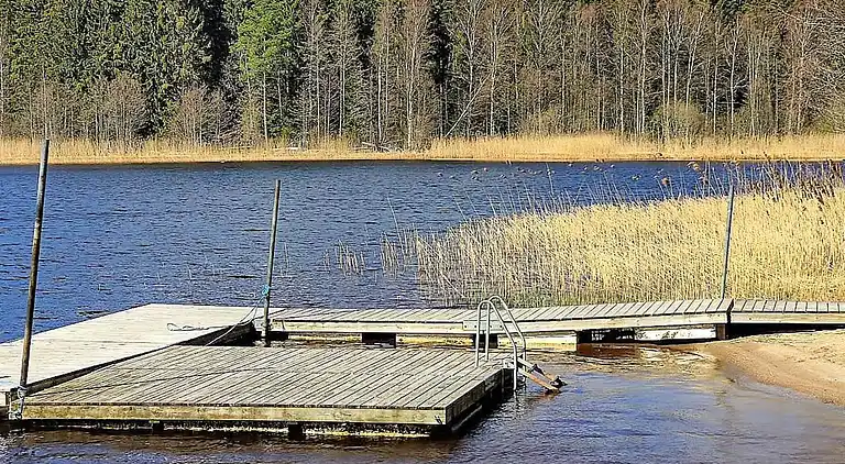 Ferienhaus in Lindesberg S