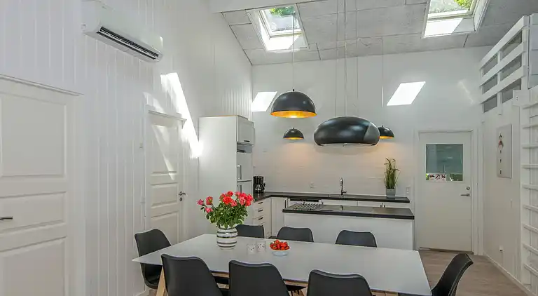 Maison de vacances en Fjellerup Strand