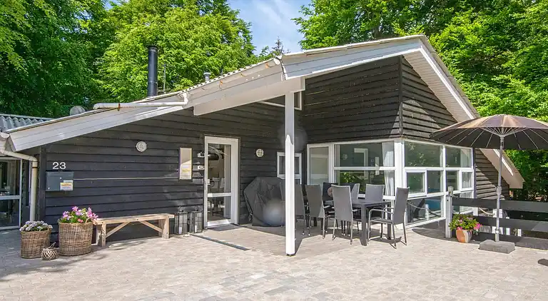 Maison de vacances en Fjellerup Strand