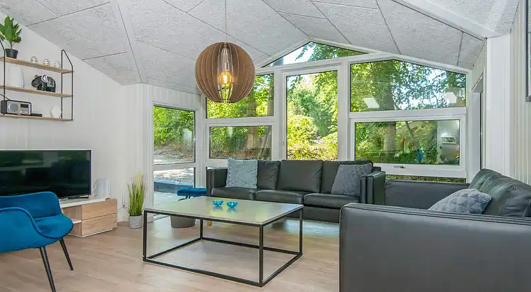 Maison de vacances en Fjellerup Strand