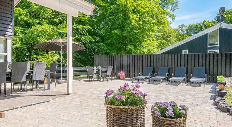 Maison de vacances en Fjellerup Strand
