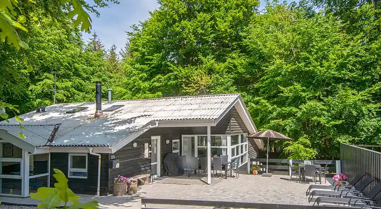 Maison de vacances en Fjellerup Strand