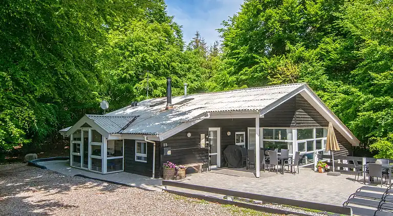 Maison de vacances en Fjellerup Strand
