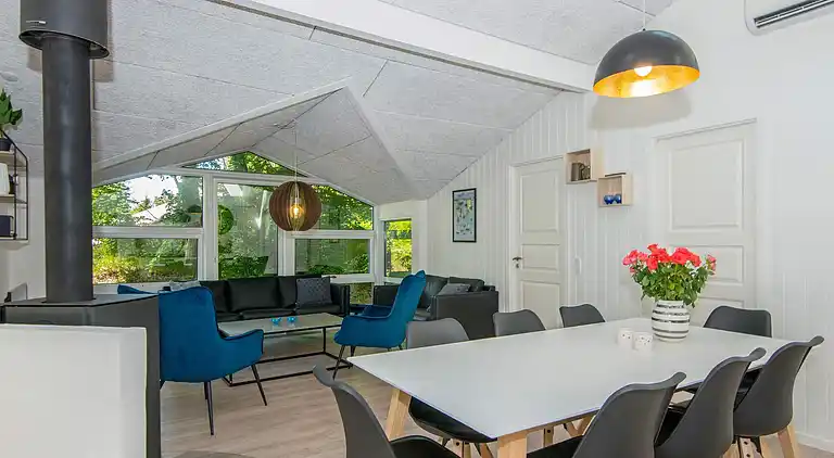 Maison de vacances en Fjellerup Strand